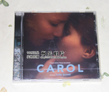 【欧版】卡罗尔 Carol(2015) 电影原声 OST CD 现货