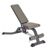 依尔思多功能哑铃凳仰卧起坐板健身椅腹肌板飞鸟凳健身器材卧推凳
