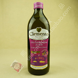 Clemente Extra Virgin Olive Oil 克莱门特特级初榨橄榄油1L红标