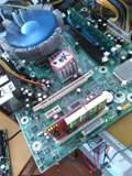 台式电脑主机维修 G41电脑主板电阻电容硬件芯片级维修服务