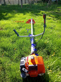 意大利欧玛OM36割草机割灌机打草机/园林机械工具
