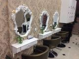 厂家直销欧式发廊理发店镜台 卫浴化妆卫生间镜子 美容美发镜台