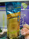 现货 日本代购资生堂ANESSA安耐沙金瓶超强防水防晒霜SPF50/PA+++