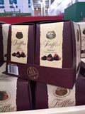 【美国代购】法国Truffettes松露巧克力 大自然原味 2盒装