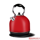龙的NK-SH4001大容量4L电热水壶304不锈钢烧水壶电水壶电茶壶包邮
