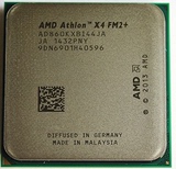 AMD 速龙II X4 860K X4 830 X4 840 X4 850 散片 CPU FM2+ 独显