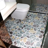 脚垫子大防水卫生间地垫浴室防滑垫卫浴pvc塑料地毯吸水淋浴洗澡