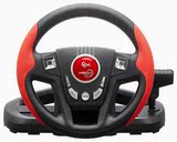 S6PP7H赛车游戏方向盘方向盘电脑学车汽车模拟驾驶开车游戏机包