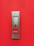 电控箱锁：配电柜箱锁带钥匙603