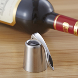 包邮 德国进口304不锈钢红酒塞 创意抽真空葡萄酒保鲜红酒瓶塞
