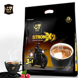 【天猫超市】越南进口中原G7三合一浓醇咖啡700g（25g*28包）