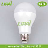 LED塑包铝球泡灯3W4W5W7W9W可调光塑包铝白色球泡E27螺口外销灯泡