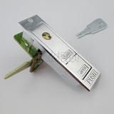 海坦锁具 MS703 动力开关柜门锁 网络控制柜平面锁 配电柜机箱锁