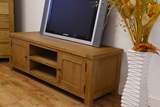 欧式电视柜简约英式柜子客厅储物组合实木柜现货