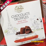 ADA美国代购正品 欧洲大牌Truffettes黑松露巧克力两斤装直邮包税