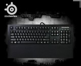 SteelSeries赛睿7G黑轴机械键盘CF机械键盘职业电竞机械键盘