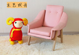 韩式新迷你卧室坐椅日式宝宝沙发椅亲子王子公主可爱儿童小沙发