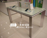 新款不锈钢魅族体验台华为手机柜台体验桌小米展示柜台直销可定制
