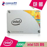 Intel/英特尔 535 120G SSD 固态硬盘120g SATA3 530 120g 升级版