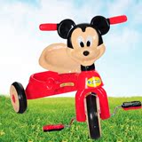 三轮车脚踏车音光自行车玩具2-3-4岁儿童车幼儿生日礼G1M