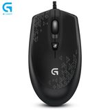 包邮罗技鼠标G90电脑专用有线游戏鼠标G100/G100S升级LOL竞技加重