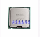Intel酷睿2双核E7500 CPU 2.93G/3M(散片) E7500 LGA 775 有7400