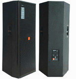 JRL SRX715D SRX725D 单双15寸专业全频音箱/舞台音响/进口460磁