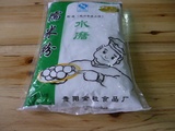 贵州特产  精制水磨糯米粉700克做汤圆纯天然有味道哦