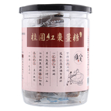 【天猫超市】台湾进口 维奕桂圆红枣姜糖250g  黑糖红糖 姜母茶