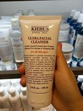[香港专柜代购]kiehl's/科颜氏 高效保湿洁面乳150ml敏感肌可用