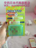 日本直邮代购 宝宝婴儿专用手指指套牙刷清洁口腔套装带盒