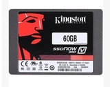 全新 金士顿SV300S37A/60G高速SSD 笔记本 台式机 有64G固态硬盘