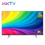 kktv U50 50吋4K8核高清液晶电视机阿里云LED智能WIFI平板电视