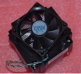 联想AVC775风扇CPU超强散热器原装INTEL 4针温控超静音