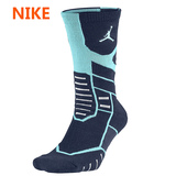 Nike/耐克2015新款男袜AIR JORDAN篮球长筒袜589042- 642210-415