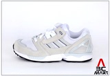 韩国代购【Adidas/三叶草】15男女情侣ZX8000运动鞋AQ5639/AQ5640