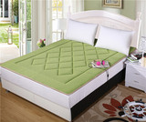 特价新款4D透气榻榻米床垫床褥垫被可折叠单双人床wd-386792