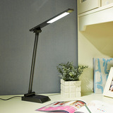美士谱LED护眼学习卧室床头书桌阅读创意时尚USB调光充电台灯