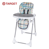 美国进口BabyTrend婴儿餐椅多功能便携宝宝餐椅宝宝吃饭安全座椅