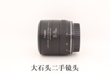 佳能Canon EF 35-70 3.5-4.5 自动对焦 带微距 二手镜头