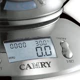 Camry EK4150 不锈钢厨房电子秤迷你电子称厨房秤 克称珠宝秤烘焙