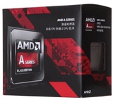 AMD A10-7870K FM2+ 3.9G主频 四核CPU+八核GPU R7核显 超7850K