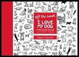 【预订】Off the Leash I Love My Dog Postcard Book: 20 Dif
