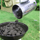 快速生碳烧炭火引火桶 木炭木碳燃烧点火神器 烧烤炉工具必备配件