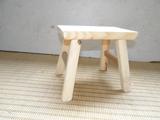儿童 风格 田园 整装 宜家小板凳 洗衣凳子 实木 中国传统 家庭用