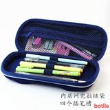 包邮汽车造型中小学生笔袋文具笔盒EVA定型环保超轻多功能铅笔盒