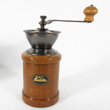 日本代购 Kalita 复古咖啡豆研磨机 手摇魔豆机 家用手动磨粉机