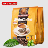 马来西亚原装进口 益昌老街三合一白咖啡 经典原味600g*2袋组合装