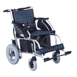 上海互邦电动轮椅车HBLD2手推电动二用/老年人残疾人电动代步车