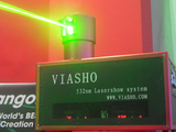 舞台灯光/光电大功率激光地标G1.5W单绿LED灯新楼盘户外专用灯